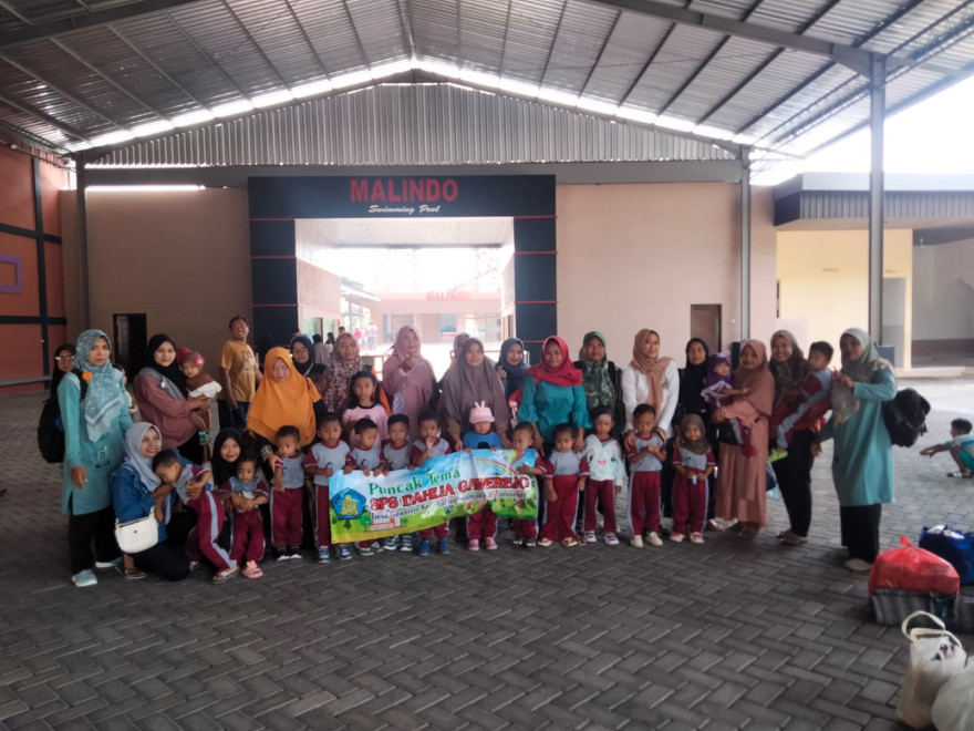 Album : PUNCAK TEMA SPS DAHLIA GAWEREJO